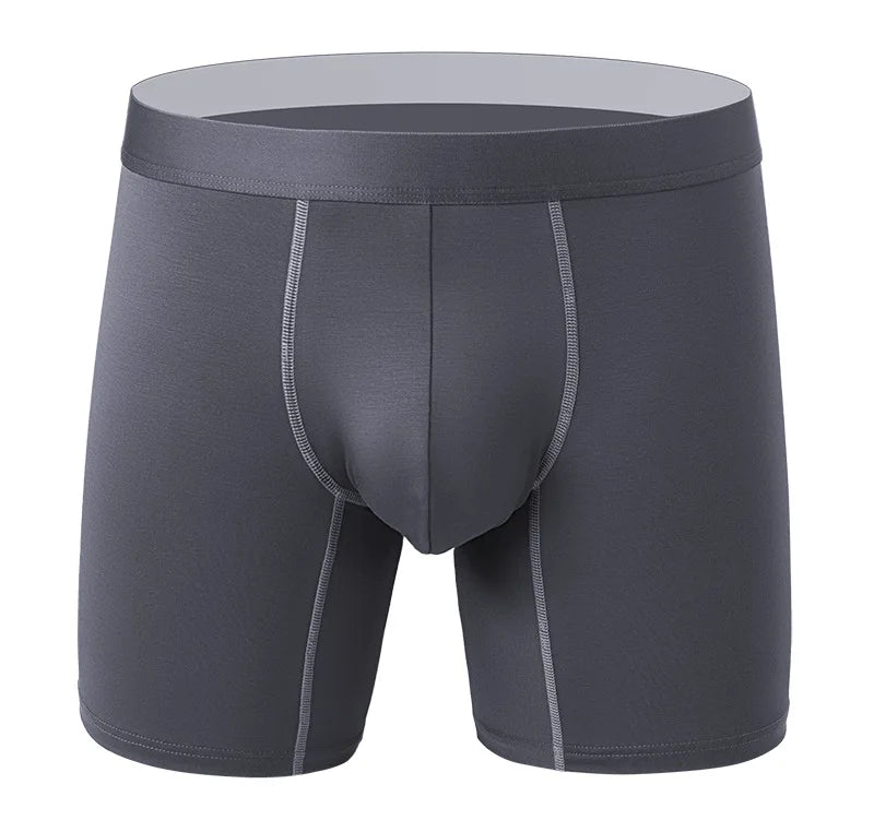 Men's Long-Leg Boxer Briefs