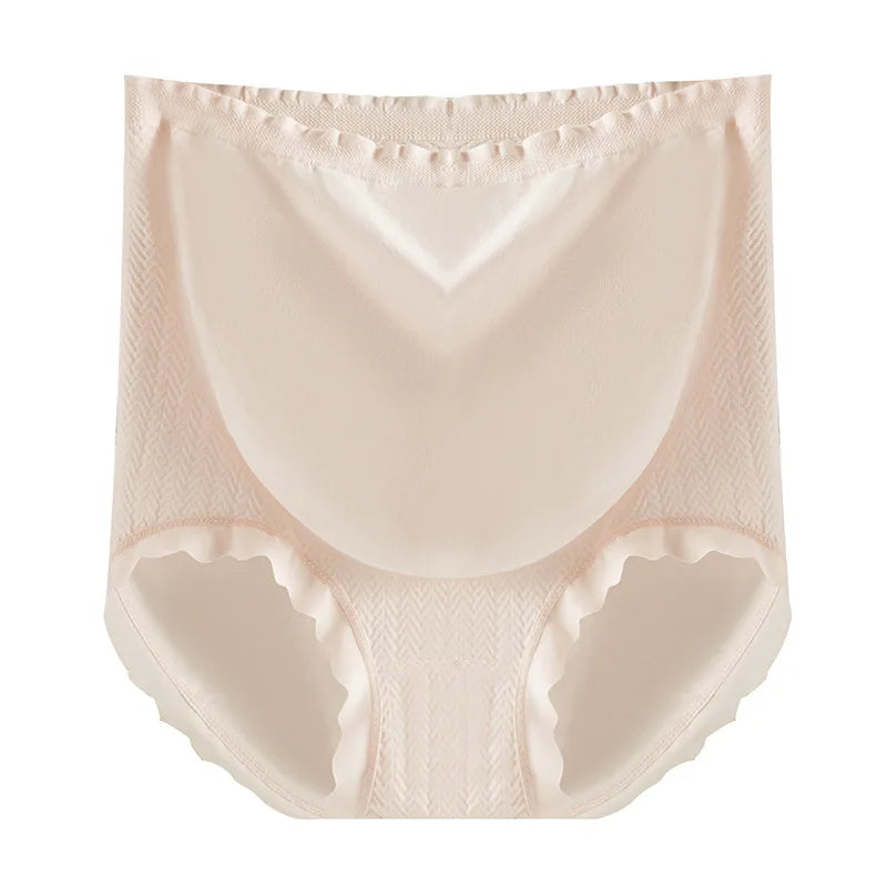 High-Waisted Maternity Underwear