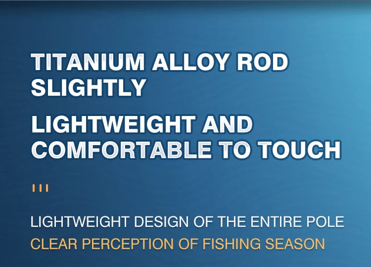 ROLLFISH Carbon Casting Rod — 1.75 m