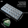 Round Chocolate & Candy Mold