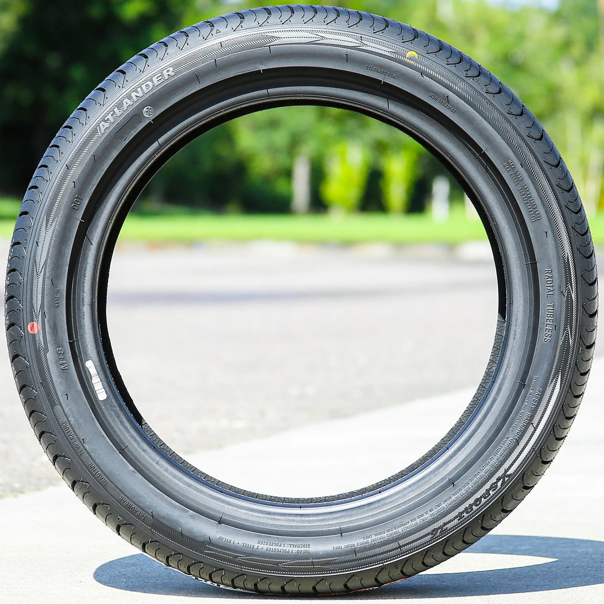 Atlander Xsport-76 185/60R14 82H Tire