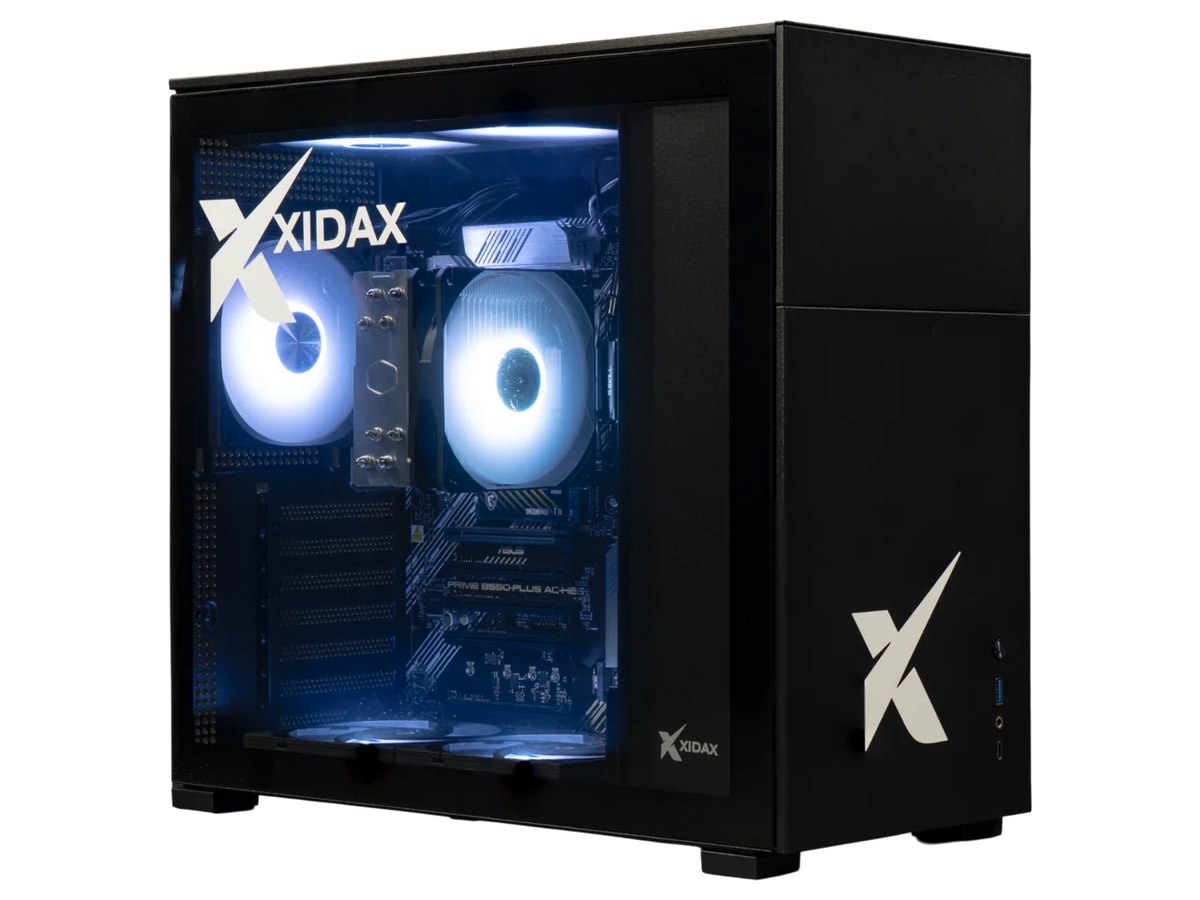 Xidax X-2 Desktop — Ryzen 5 5600GT