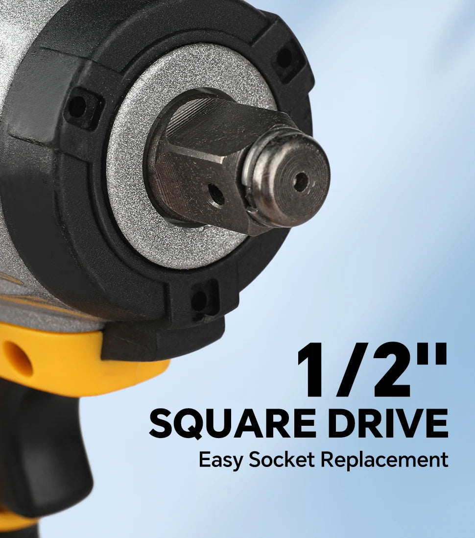 DEWALT DCF921 / DCF922 1/2-Inch Impact Wrench — Tool Only