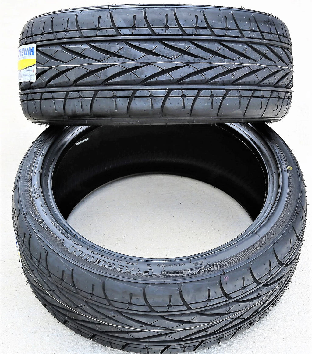 Forceum Hexa-R 235/30R20 ZR 88Y XL Tires – Set of 4