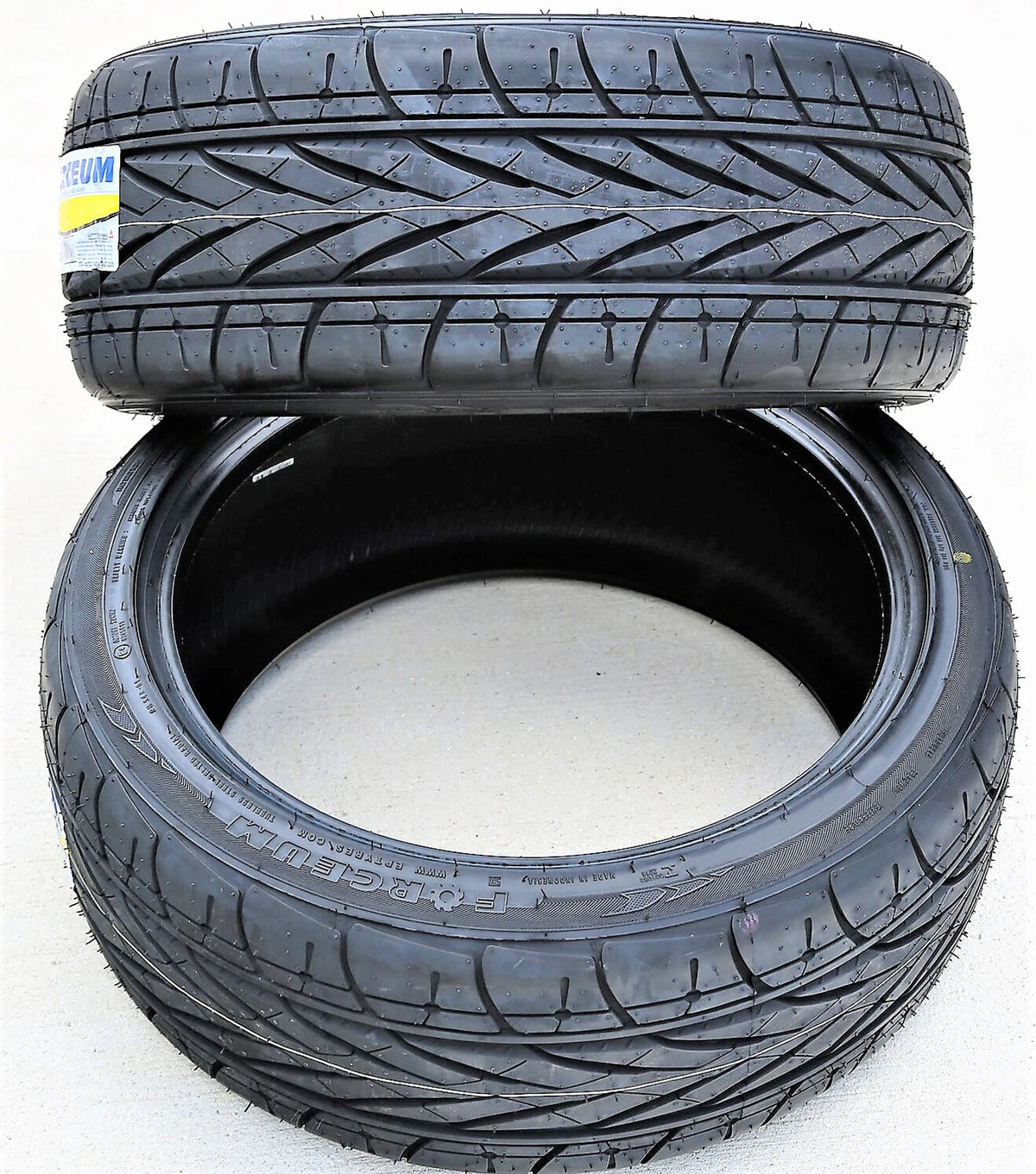 Forceum Hexa-R 235/30R20 ZR 88Y XL Tires – Set of 4