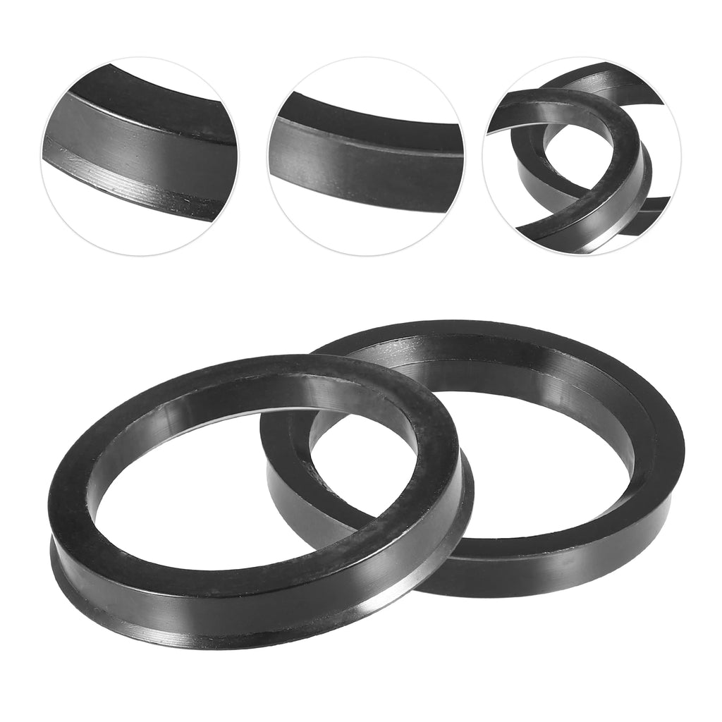 70.1 mm Hub-Centric Rings – Set of 4