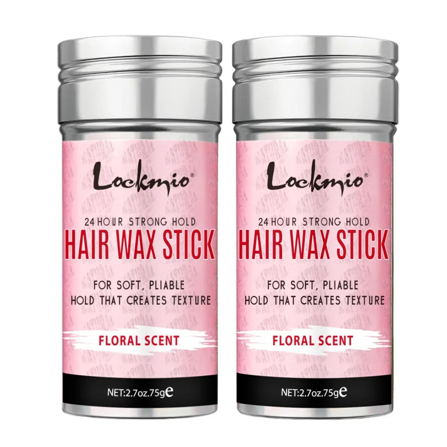 Hair Styling Wax Stick for Flyaways