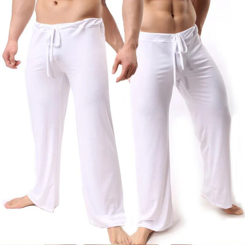 Men's Lightweight Modal-Blend Lounge Pants