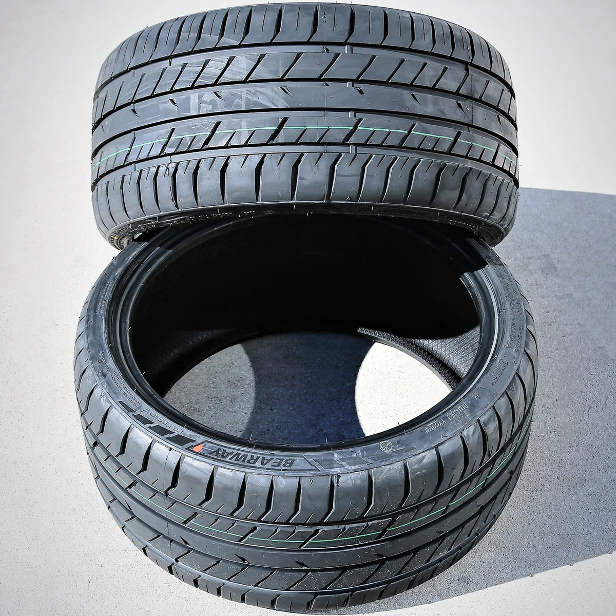 Bearway BW118 295/40R20 ZR 110W XL Summer High Performance Tires – Set of 2