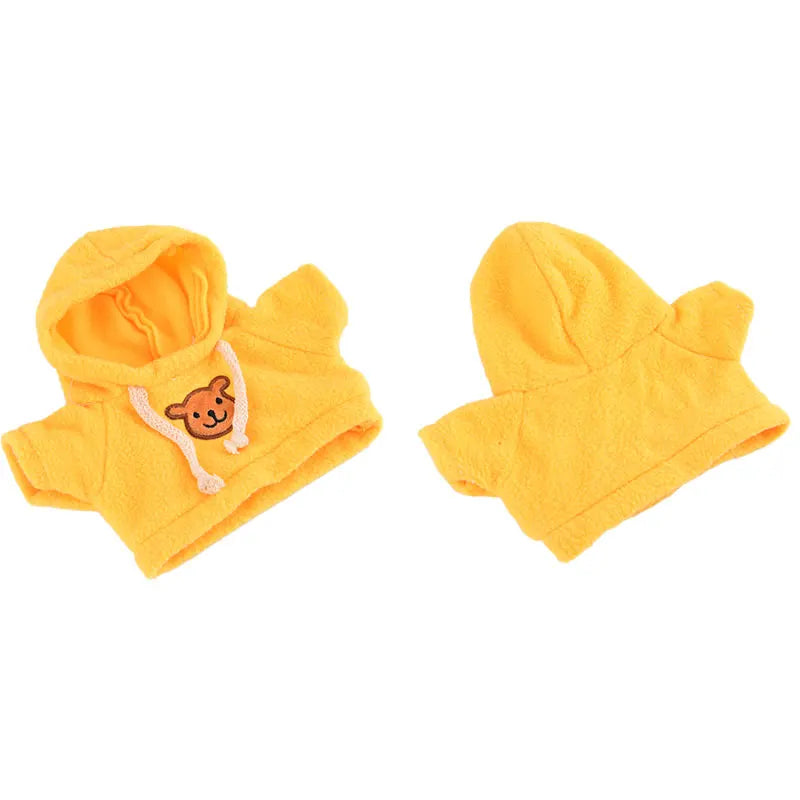 Clothing Accessories for 20–30 cm Plush Dolls
