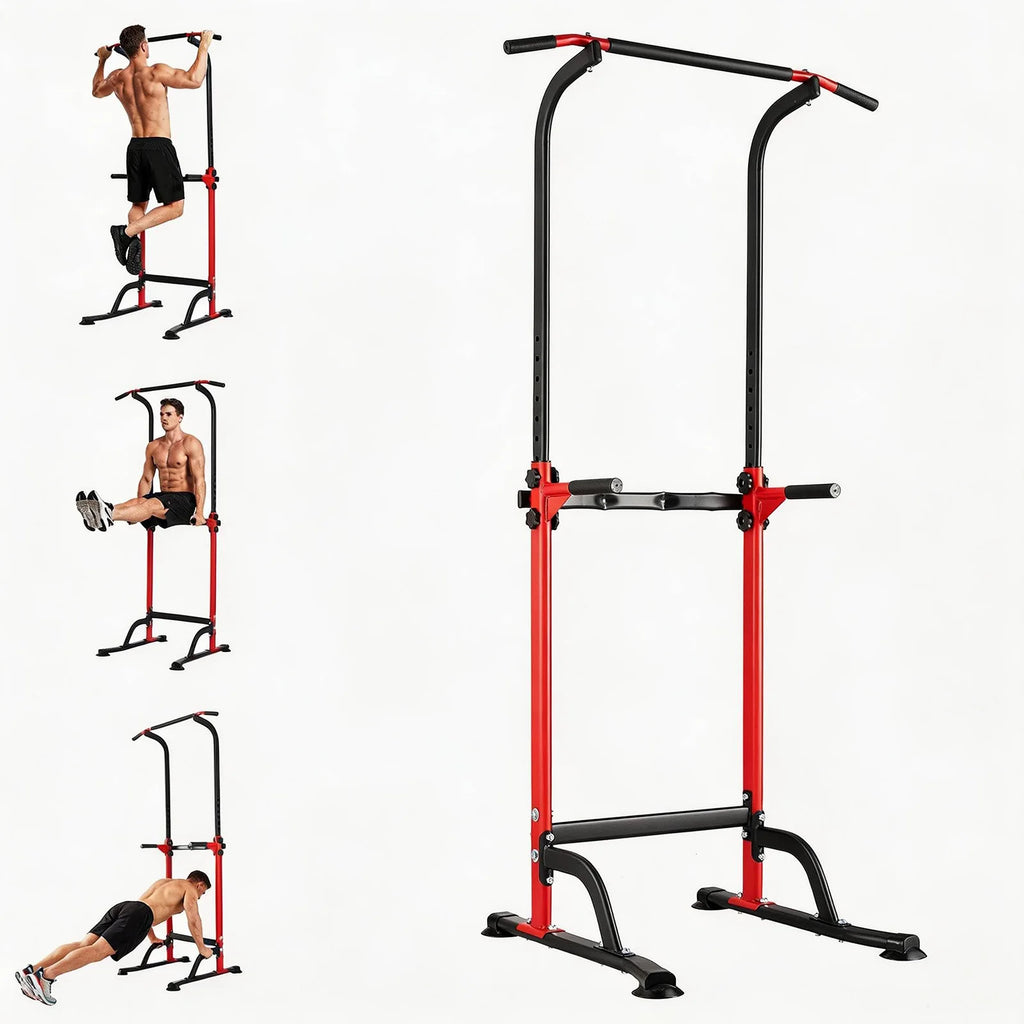 Ten-Level Adjustable Power Tower