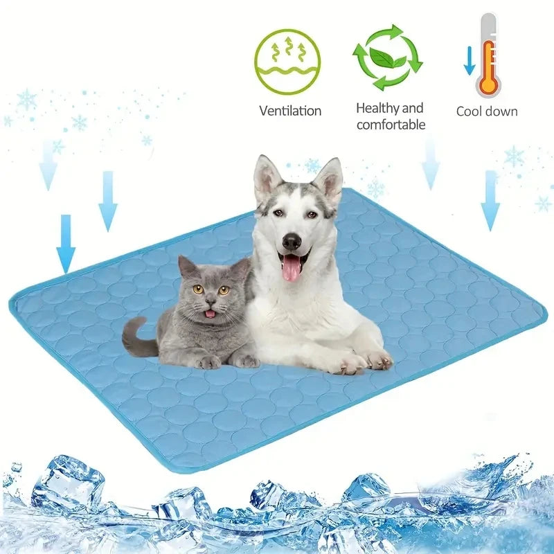 Cooling Mat for Dogs & Cats