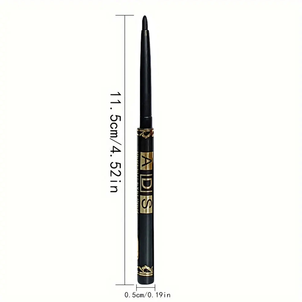 Davis Black Eyeliner Pencils – 3 or 9 Pieces