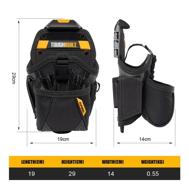 ToughBuilt TB-CT-20-LX Drill Holster
