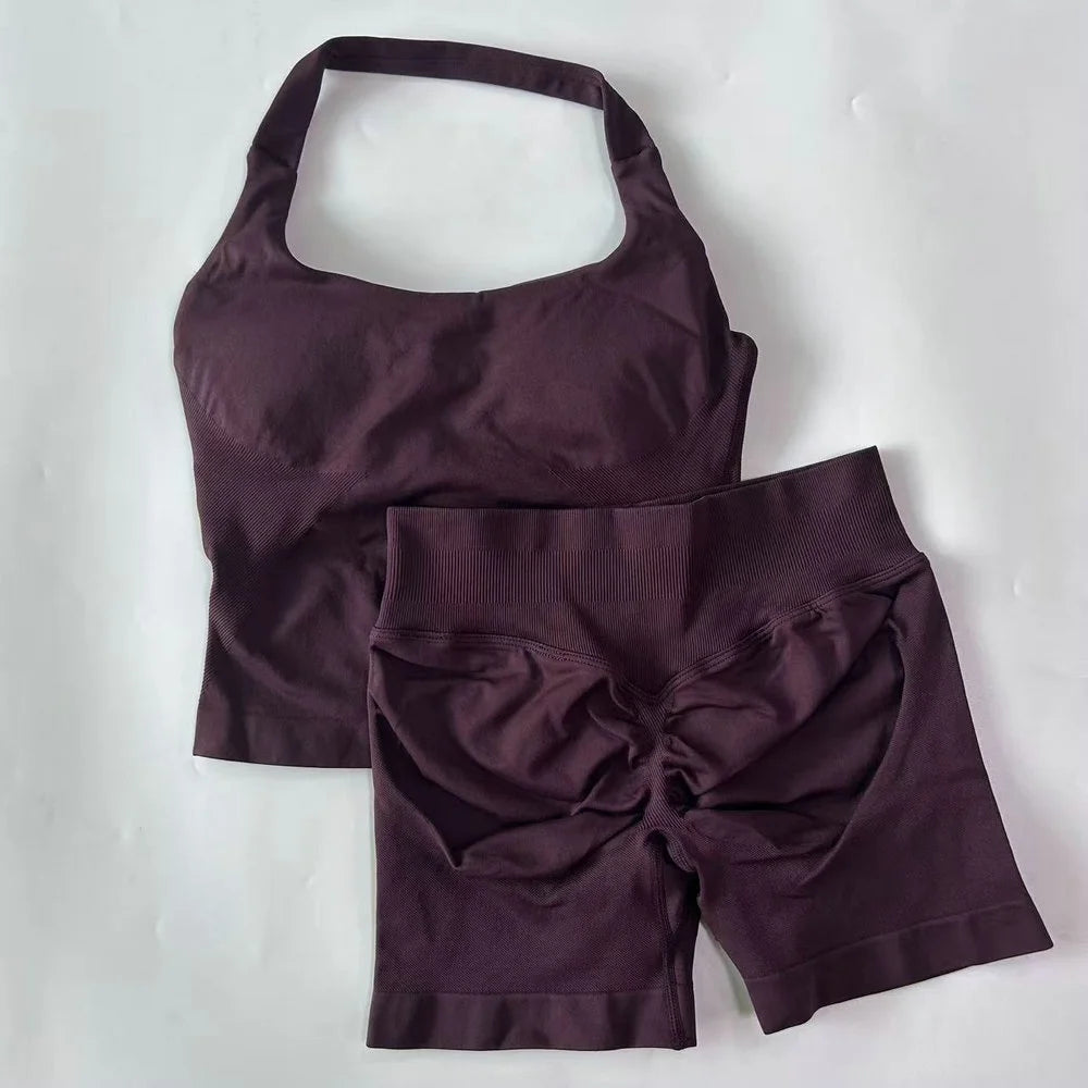 Women's Workout Tops, Shorts and Leggings — Separates