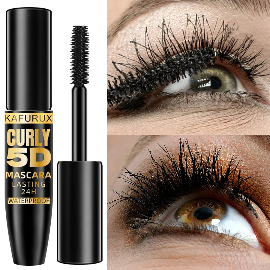 KAFURUX Black Mascara – 12 mL