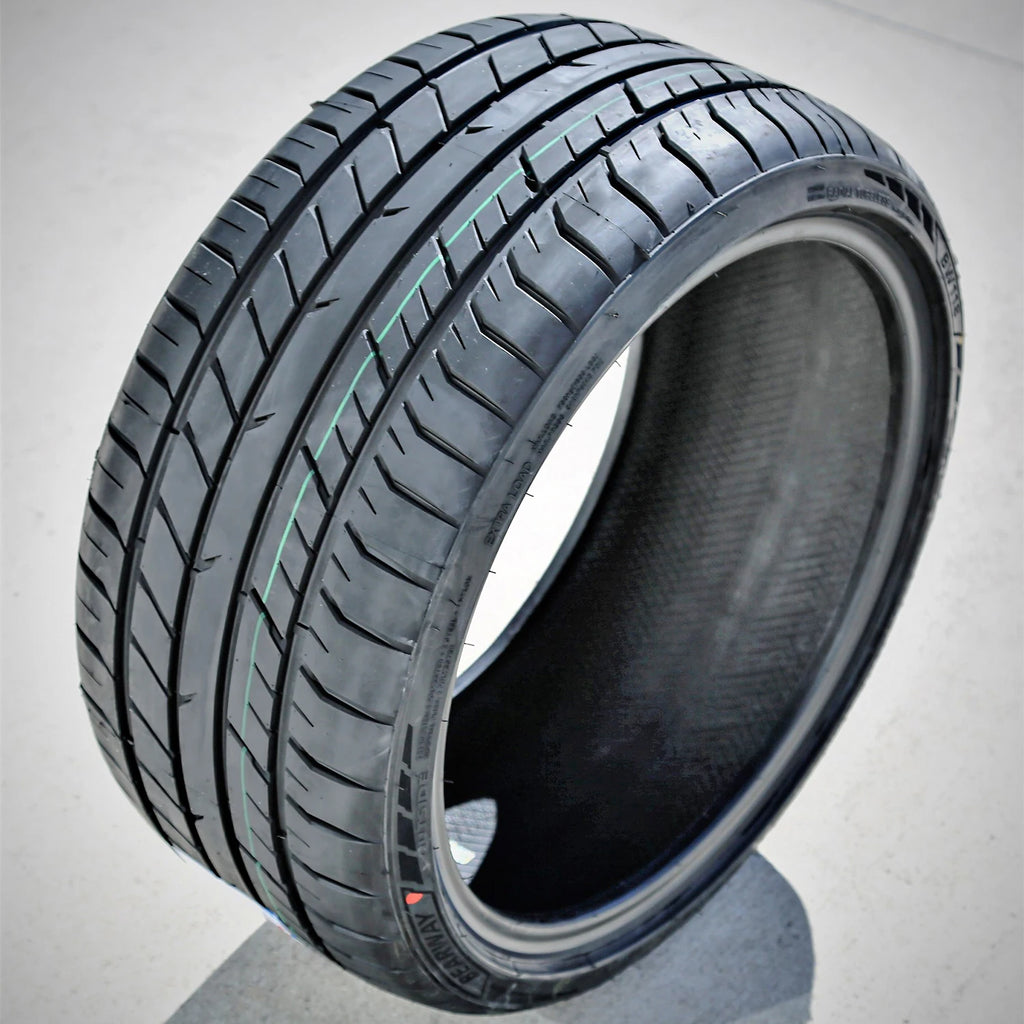 Bearway BW118 295/40R20 ZR 110W XL Summer High Performance Tires – Set of 4
