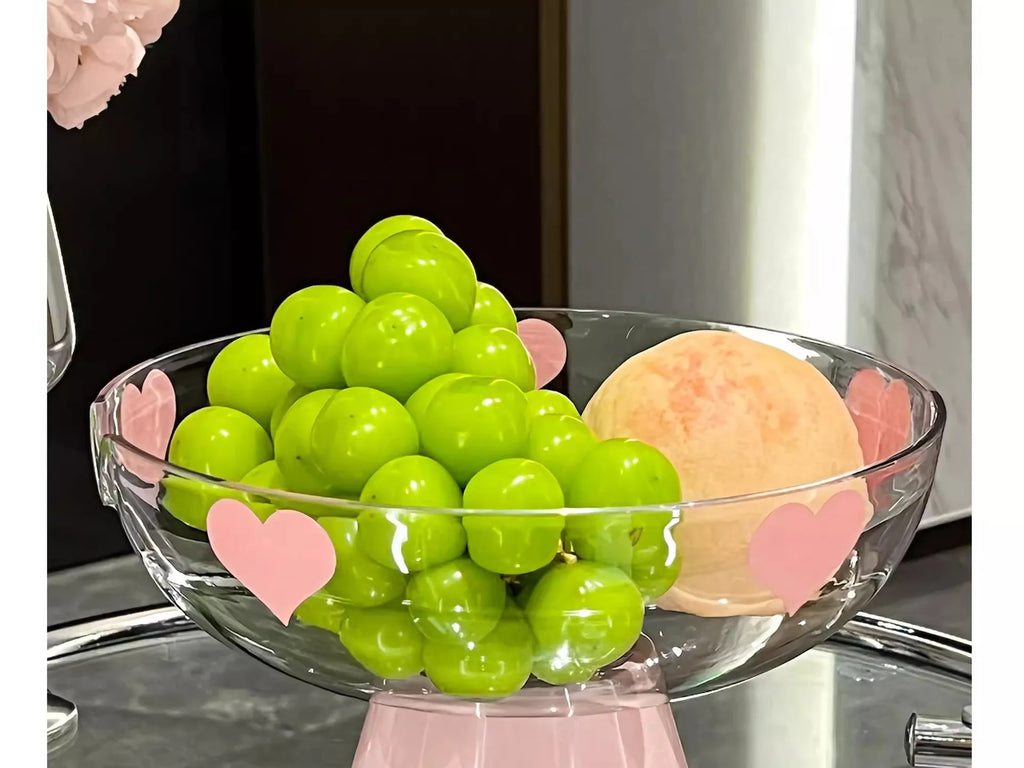 Raised Plastic Fruit Draining Tray