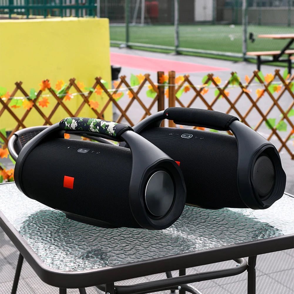 Protective Carry-Handle Wrap for JBL Boombox Speakers