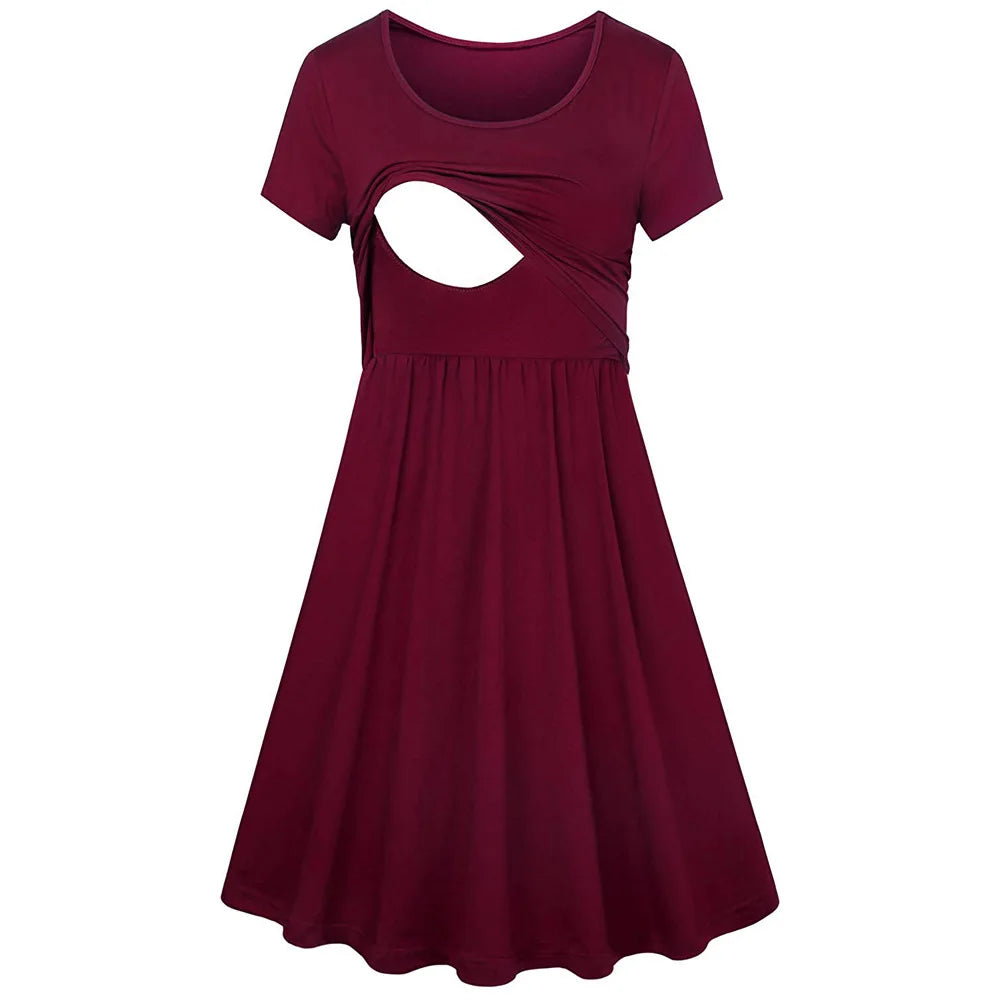 Maternity Nursing Dress
