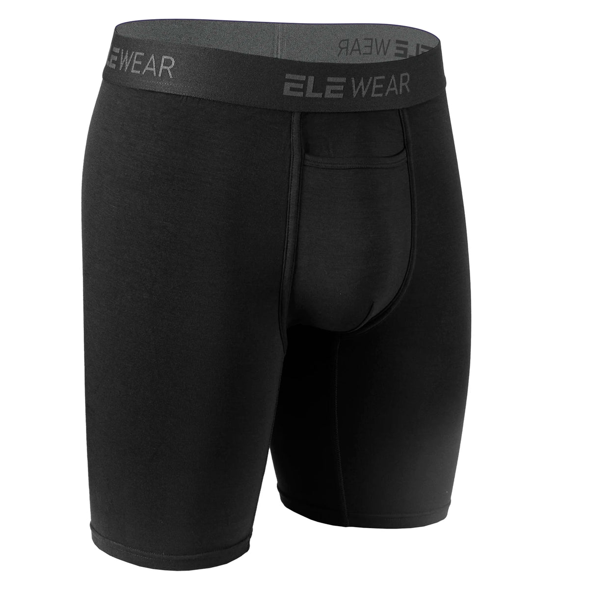 Men's Modal-Blend Boxer Briefs