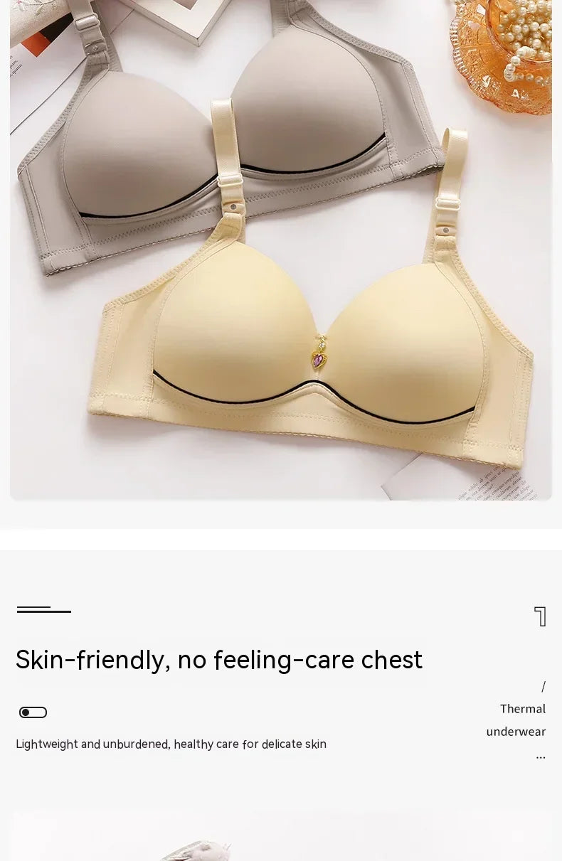 Women’s Wireless Everyday Bra