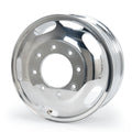 17×6.5 Front Dually Alloy Wheel – 8×200, Polished