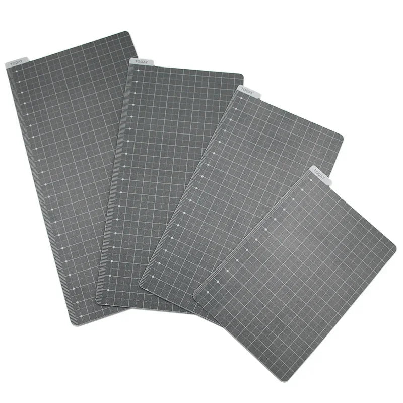 Fromthenon PVC Grid Writing Mat & Ruler