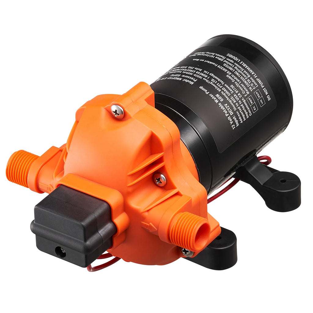 SucceBuy 12V Diaphragm Water Pump