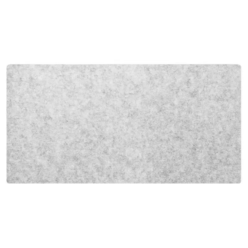 Felt Desk Mat & Extended Mouse Pad