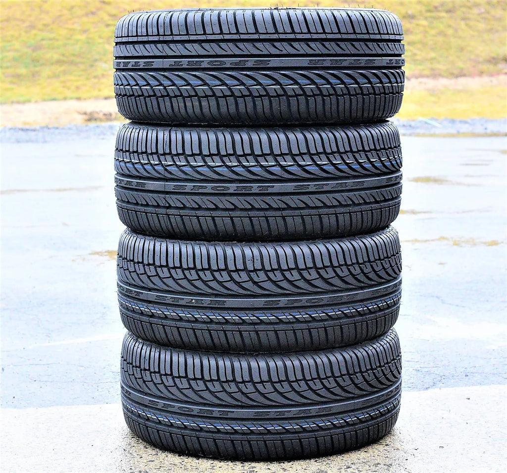 Fullway HP108 235/50ZR18 101W XL Tires – Set of 4