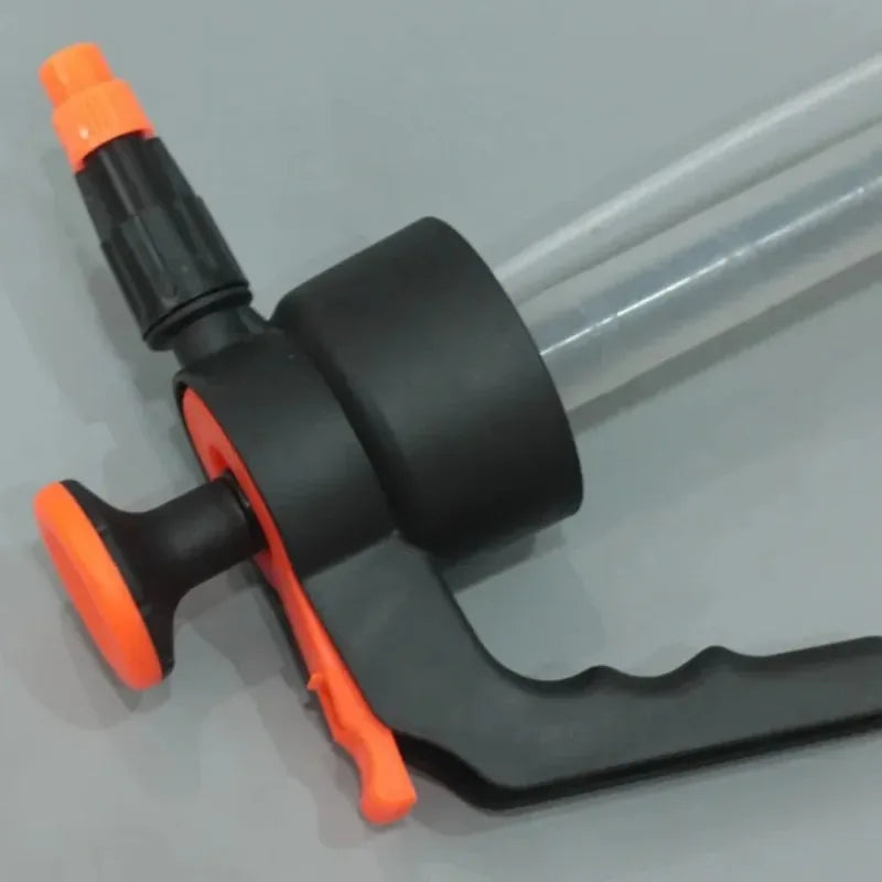 1.2 L Handheld Pump Pressure Spray Bottle