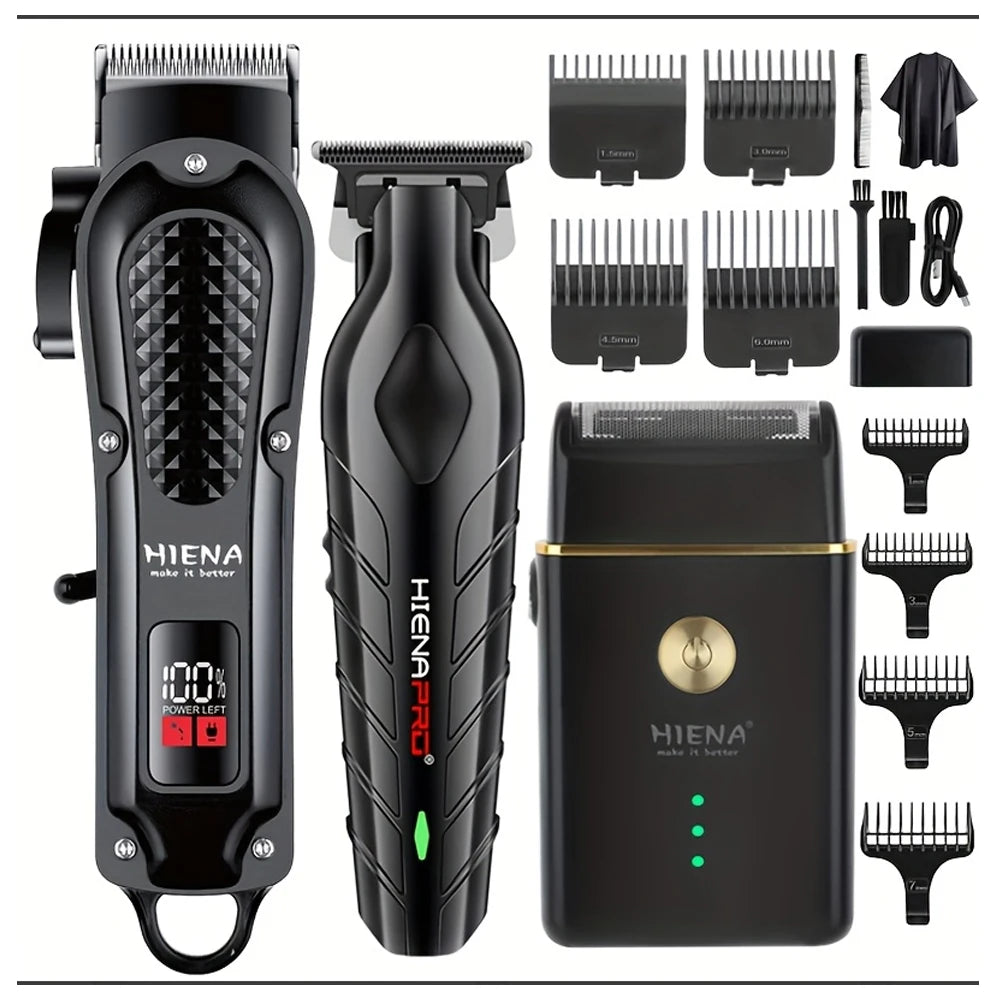 HIENA 212 Rechargeable Cordless Hair Clipper