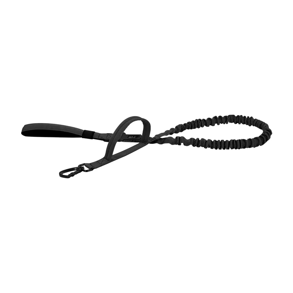 PETRAVEL Adjustable Nylon Dog Leash with Two Handles