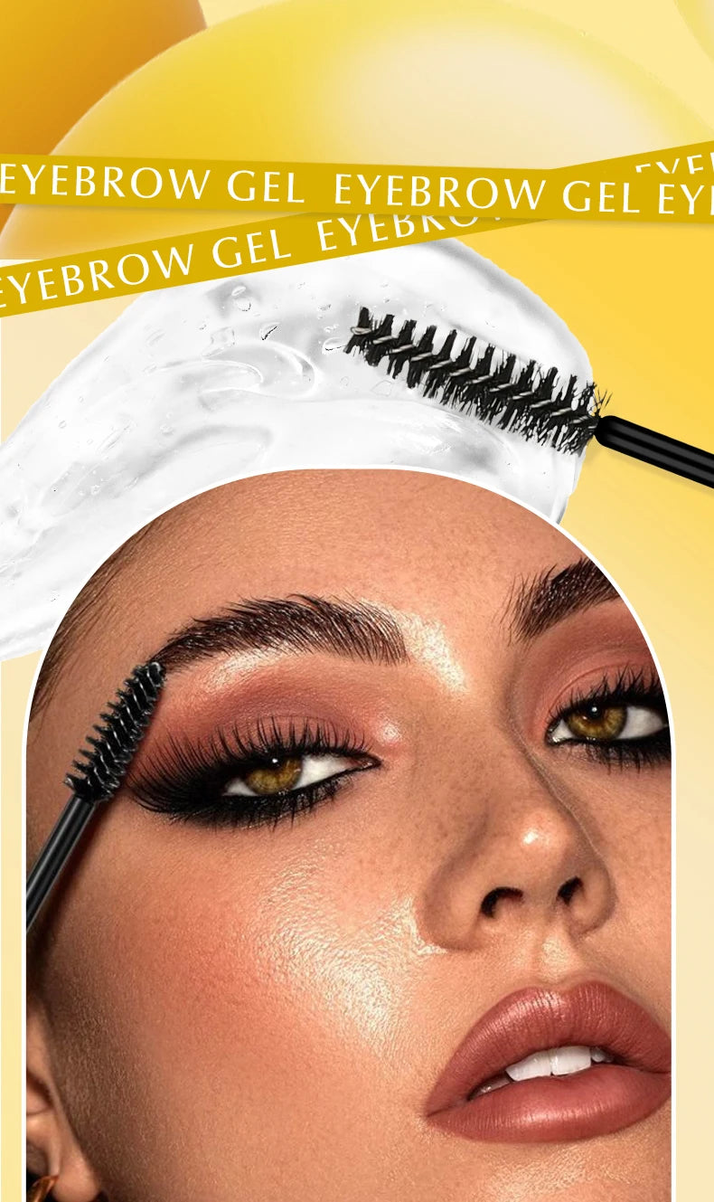 O’CHEAL Clear Eyebrow Styling Gel – 10 mL
