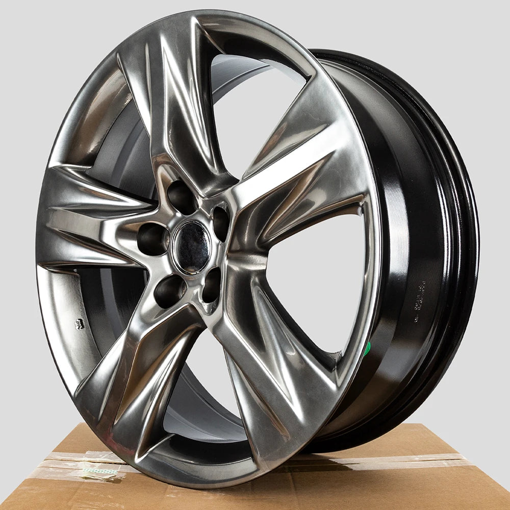 19×7.5 Gray Aftermarket Wheel for Highlander – 5×114.3, ET30