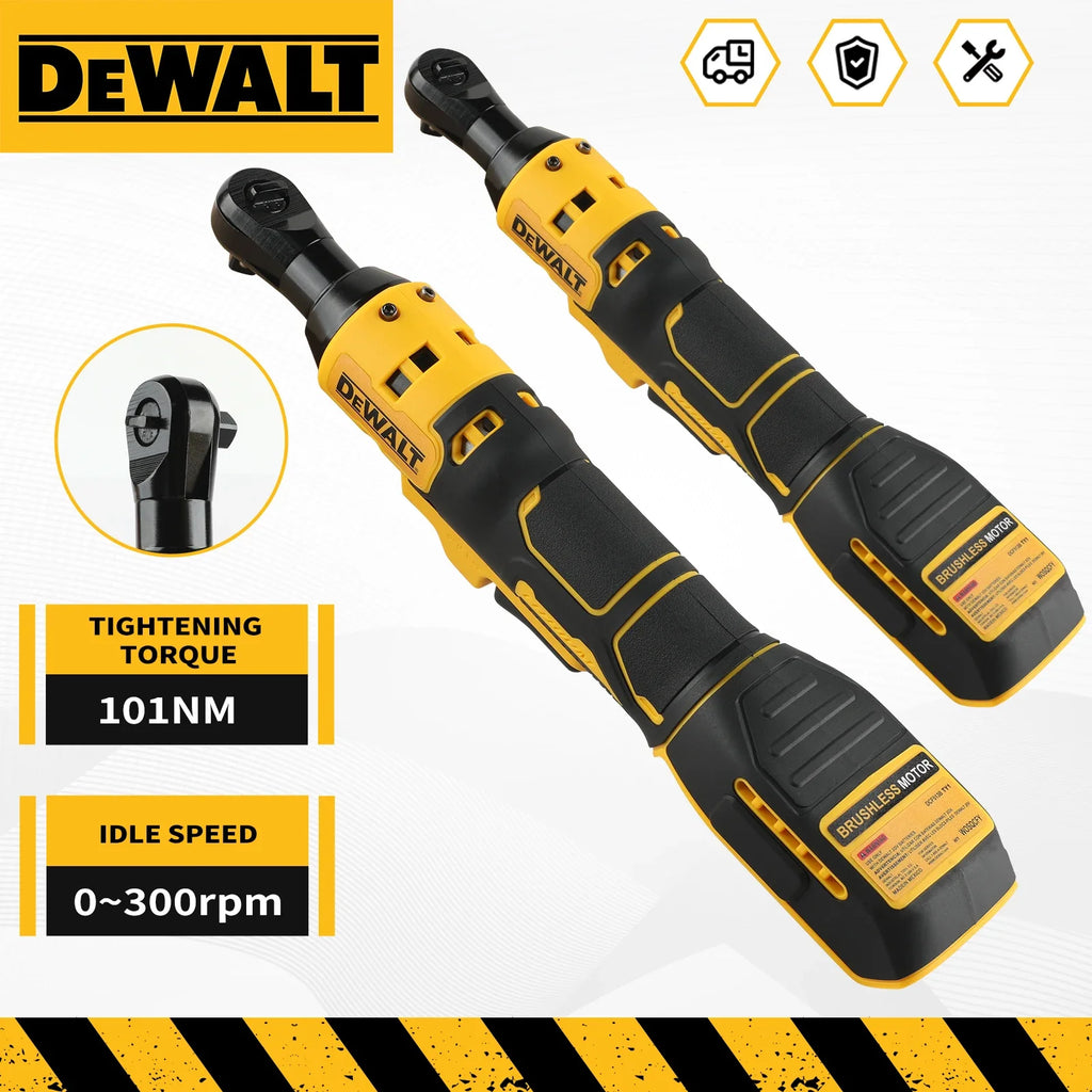 DEWALT DCF513B 3/8-Inch Cordless Ratchet — Tool Only