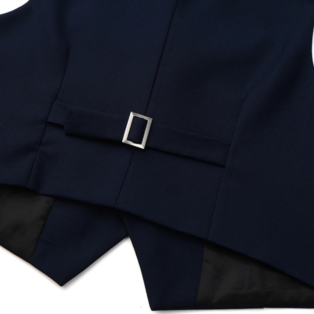 Kids' School Uniform Sets – With or Without Vest