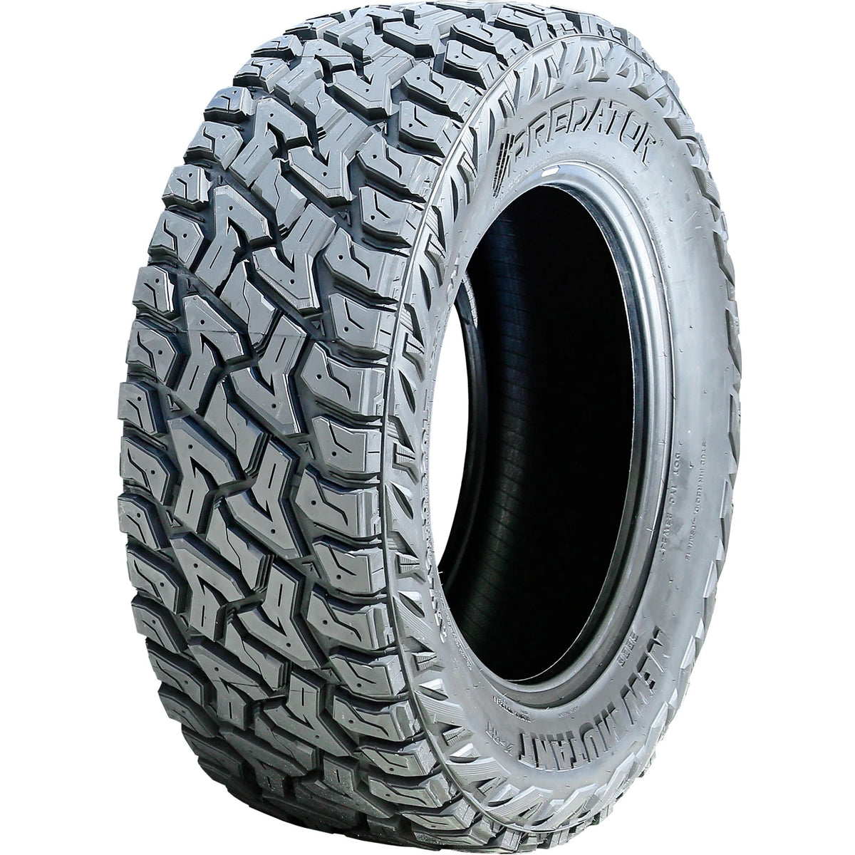 Predator New Mutant X-RT 35X12.50R20 125Q F 12 Ply Tire