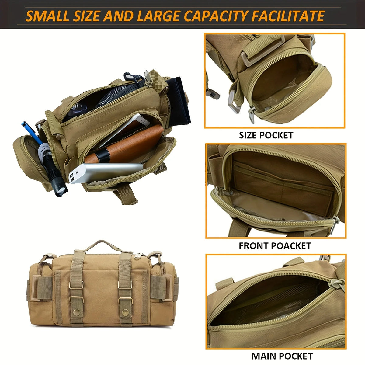 Outdoor Waist Pack