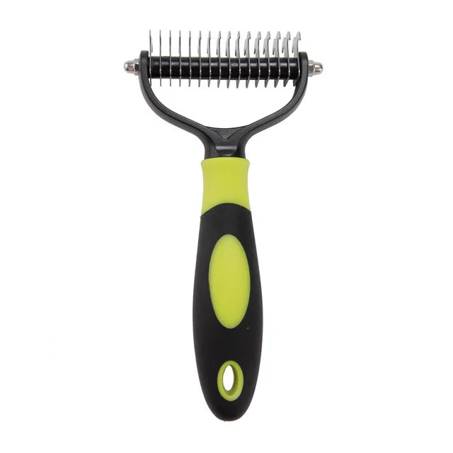 Stainless Steel Pet Grooming Brush