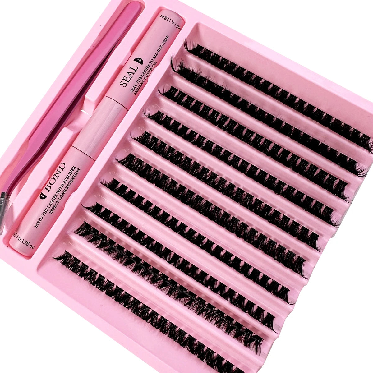 DIY Cluster Lashes & Kits – Assorted Styles