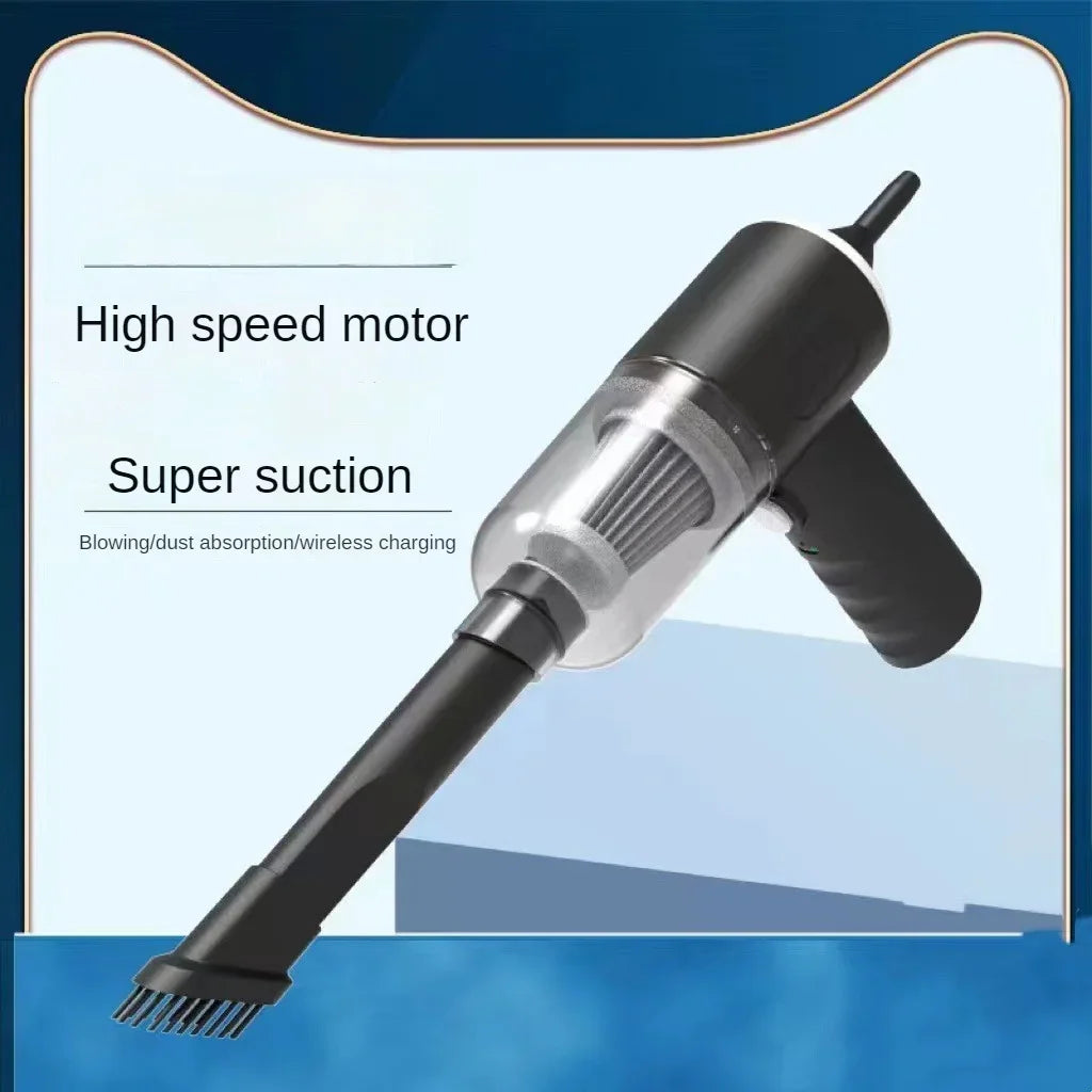 Compact Portable Car Handheld Vacuum