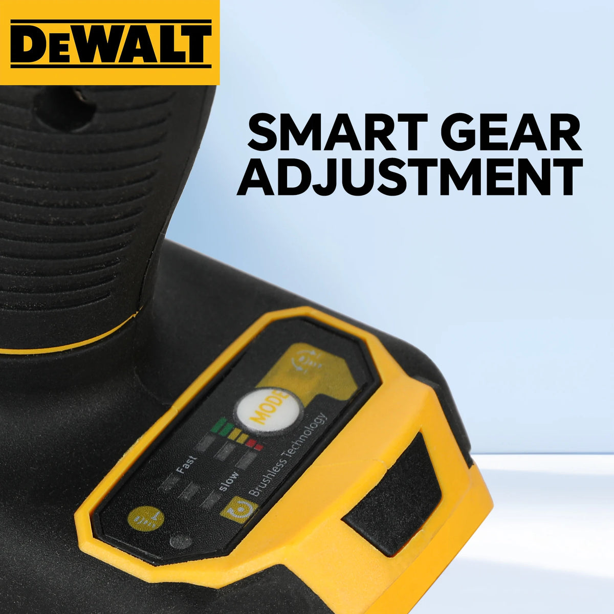 DEWALT DCF921 / DCF922 1/2-Inch Impact Wrench — Tool Only