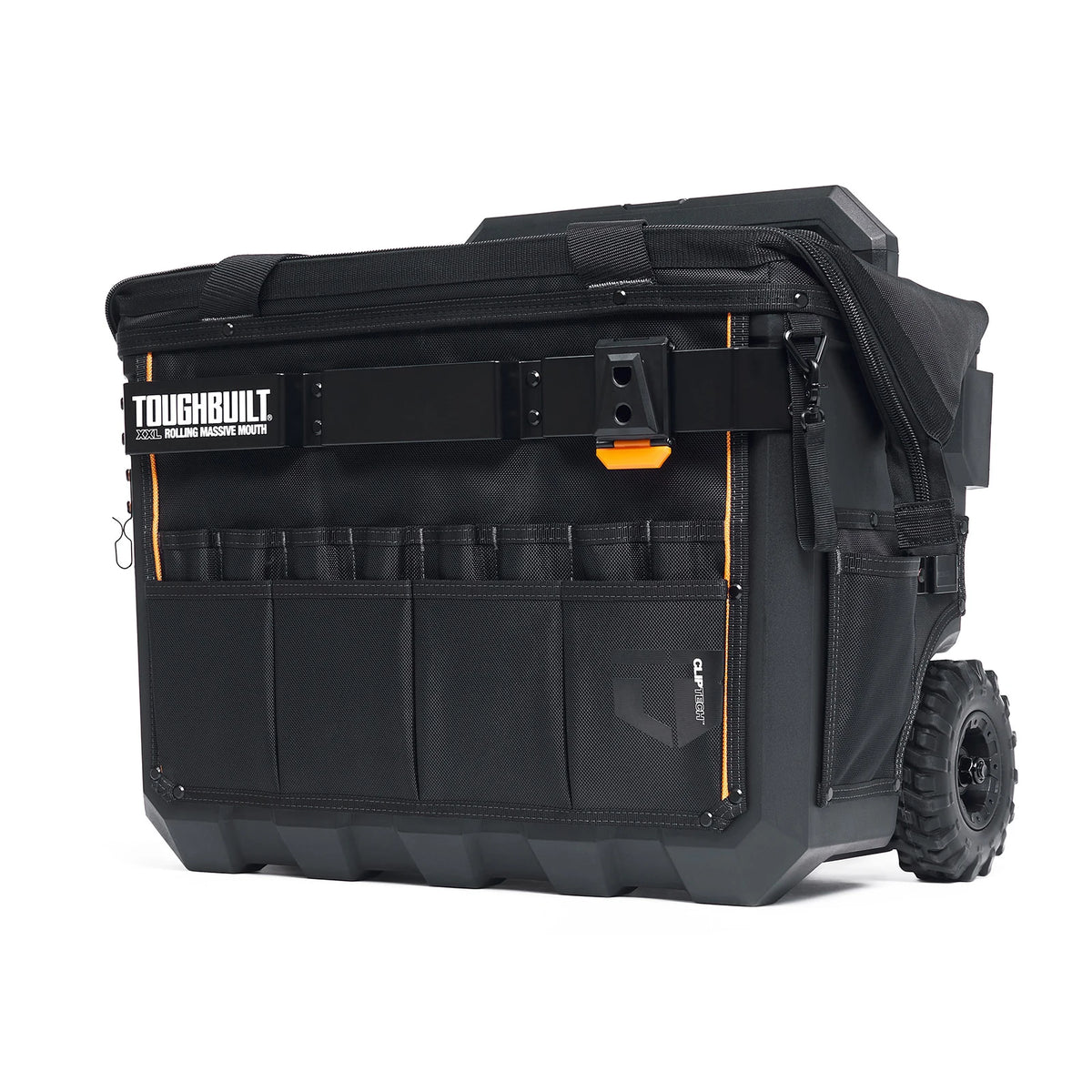 TOUGHBUILT Rolling Massive Mouth Tool Bag