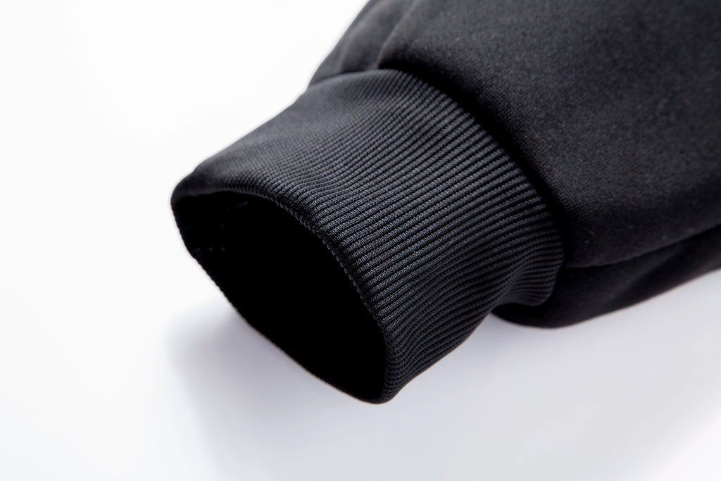 Men's Fleece-Look Elastic-Waist Joggers