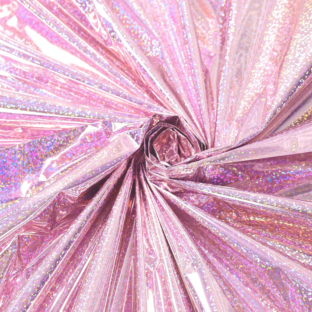 Metallic-Look Rectangular Party Tablecloth