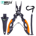 Multifunction Stainless Steel Fishing Pliers