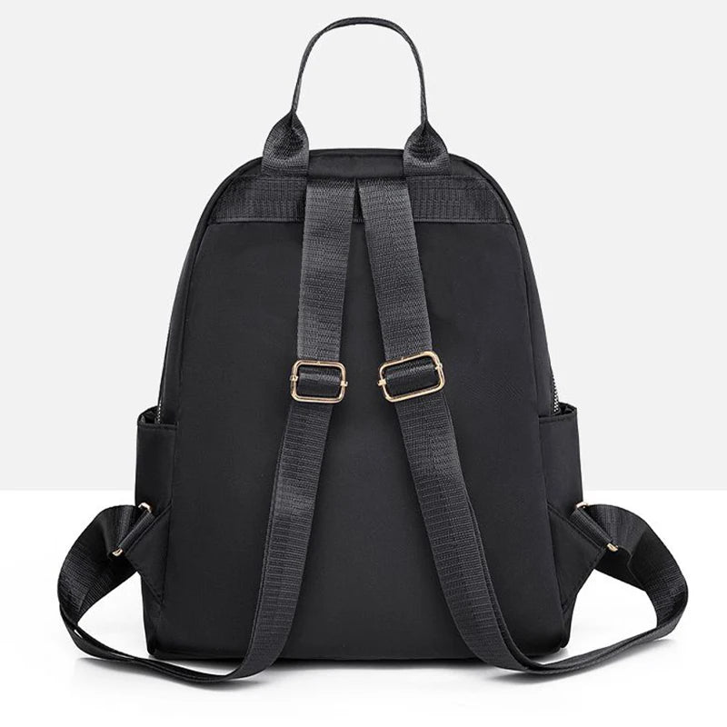 Embroidered Softback Backpack