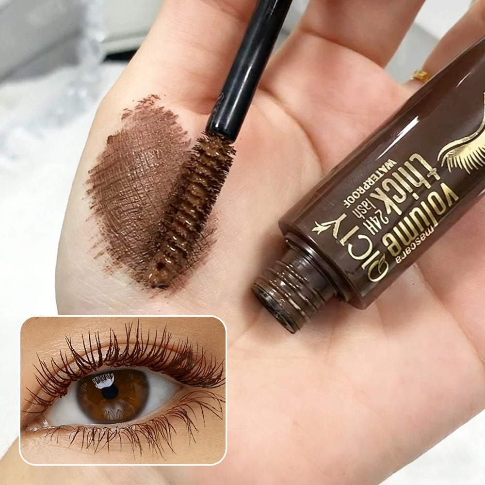 Brown Volumizing Mascara – 10 g